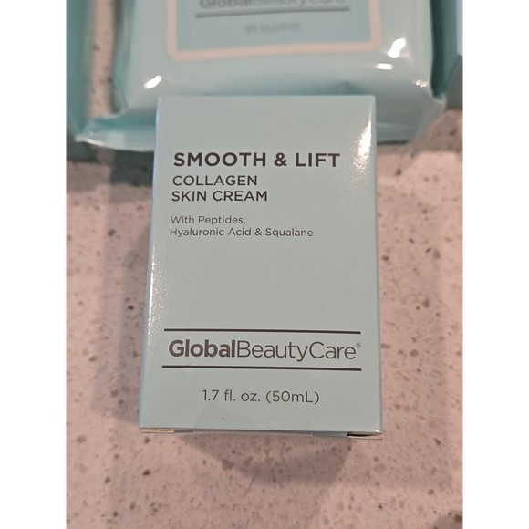 Global Beauty Care Smooth and Lift Collagen Skin Care Set - Picture 7 of 14